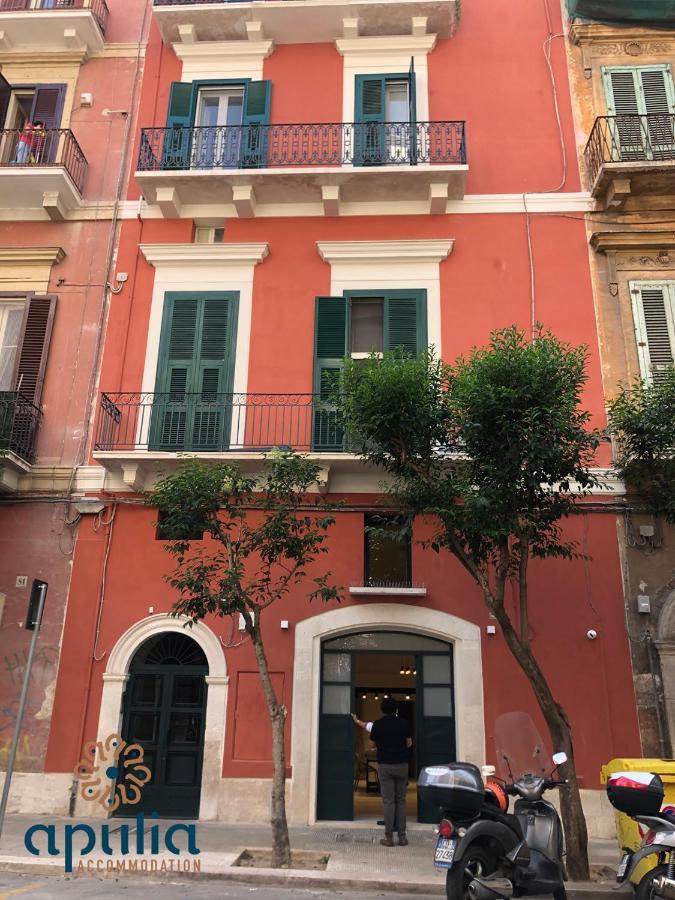 Zema Home By Apulia Accommodation Bari Exterior foto